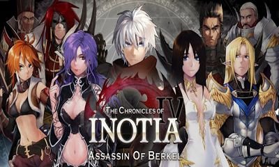 game pic for Inotia 4: Assassin of Berkel